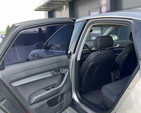 Серый Ауди А6, объемом двигателя 3 л и пробегом 330 тыс. км за 6499 $, фото 5 на Automoto.ua