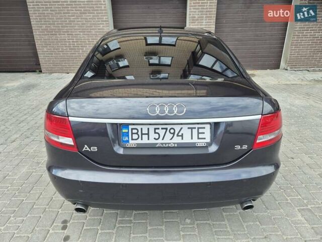 Сірий Ауді А6, об'ємом двигуна 3.2 л та пробігом 270 тис. км за 5700 $, фото 8 на Automoto.ua