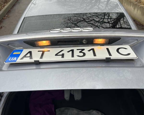 Серый Ауди А6, объемом двигателя 2.39 л и пробегом 303 тыс. км за 6200 $, фото 18 на Automoto.ua