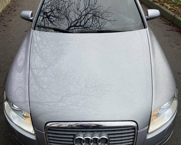 Серый Ауди А6, объемом двигателя 2.39 л и пробегом 303 тыс. км за 6200 $, фото 33 на Automoto.ua