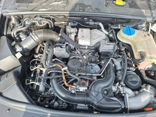 Серый Ауди А6, объемом двигателя 3 л и пробегом 360 тыс. км за 5999 $, фото 22 на Automoto.ua