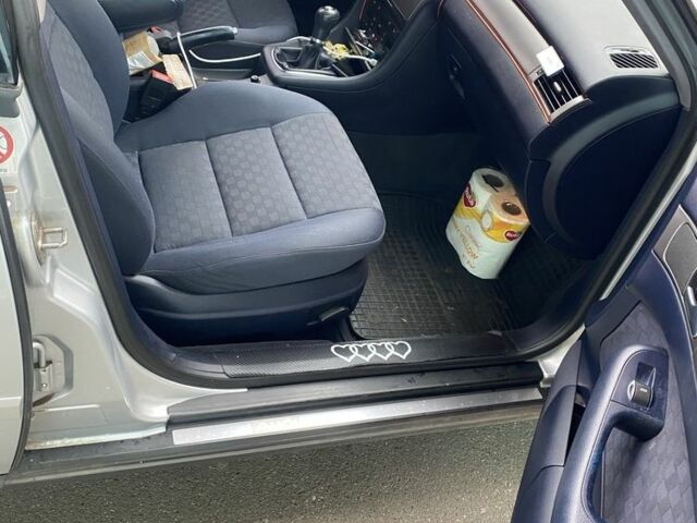 Серый Ауди А6, объемом двигателя 2.4 л и пробегом 271 тыс. км за 4800 $, фото 5 на Automoto.ua