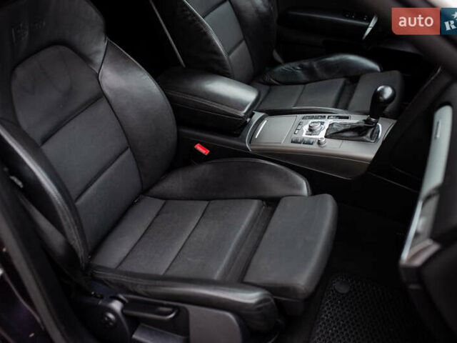 Сірий Ауді А6, об'ємом двигуна 3 л та пробігом 286 тис. км за 7999 $, фото 26 на Automoto.ua