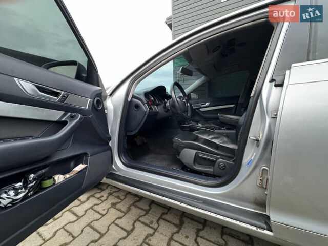 Сірий Ауді А6, об'ємом двигуна 2.97 л та пробігом 430 тис. км за 8200 $, фото 10 на Automoto.ua