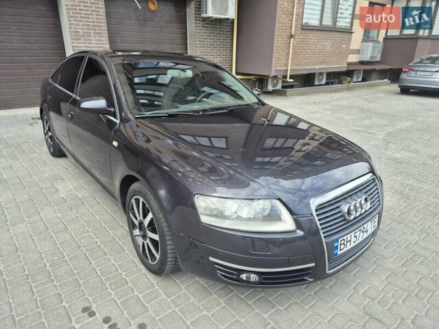Сірий Ауді А6, об'ємом двигуна 3.2 л та пробігом 270 тис. км за 5700 $, фото 2 на Automoto.ua