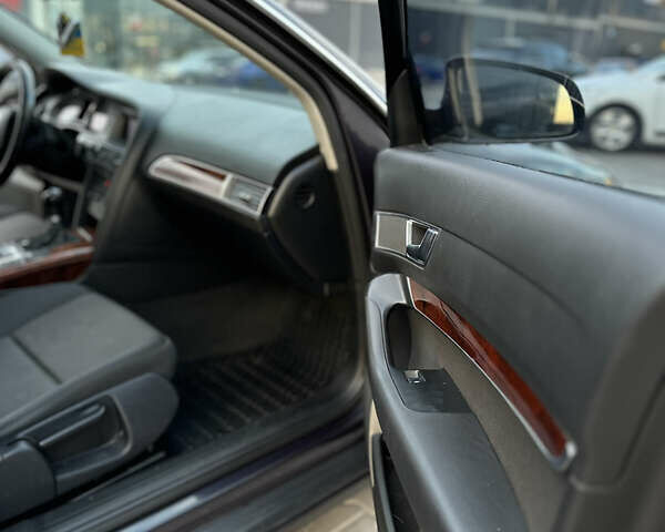 Серый Ауди А6, объемом двигателя 2.39 л и пробегом 320 тыс. км за 7700 $, фото 15 на Automoto.ua