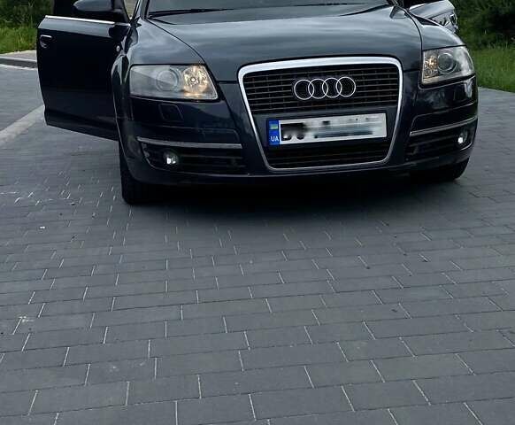Ауди А6 2005 в Львове на Automoto.ua Серый Ауди А6, объемом двигателя 3 л и пробегом 333 тыс. км за 7950 $, фото 1 на Automoto.ua