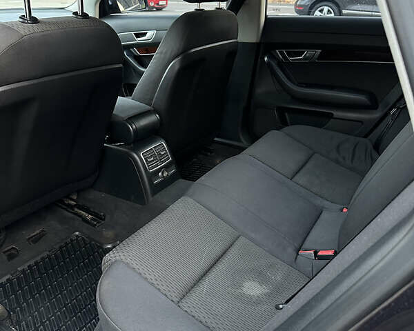 Серый Ауди А6, объемом двигателя 2.39 л и пробегом 320 тыс. км за 7700 $, фото 21 на Automoto.ua