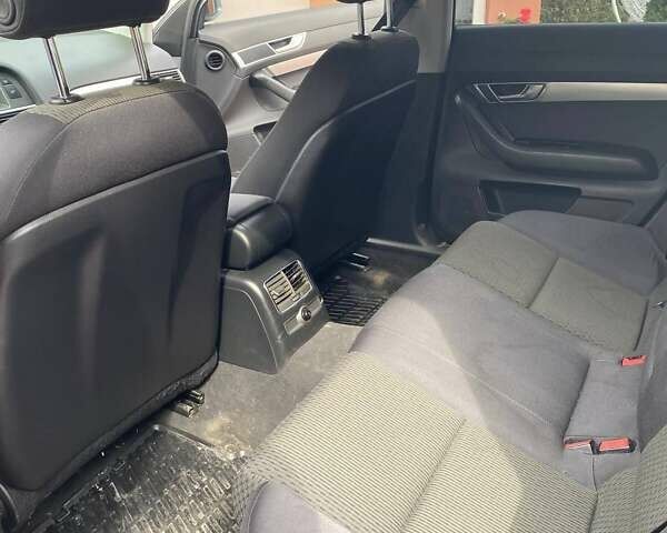 Серый Ауди А6, объемом двигателя 2.39 л и пробегом 209 тыс. км за 6000 $, фото 16 на Automoto.ua