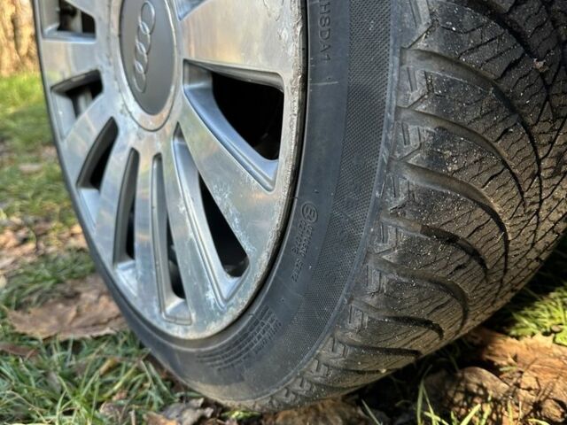 Серый Ауди А6, объемом двигателя 2 л и пробегом 240 тыс. км за 3999 $, фото 14 на Automoto.ua