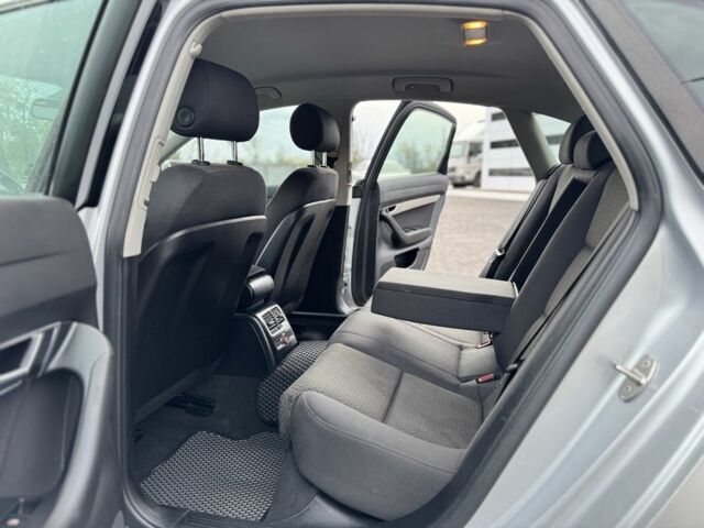 Ауди А6 2005 в Николаеве на Automoto.ua Серый Ауди А6, объемом двигателя 3 л и пробегом 299 тыс. км за 3399 $, фото 8 на Automoto.ua