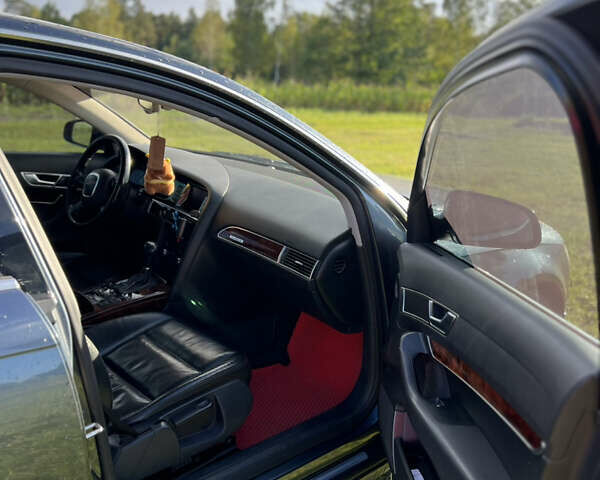 Сірий Ауді А6, об'ємом двигуна 2.97 л та пробігом 228 тис. км за 8700 $, фото 8 на Automoto.ua