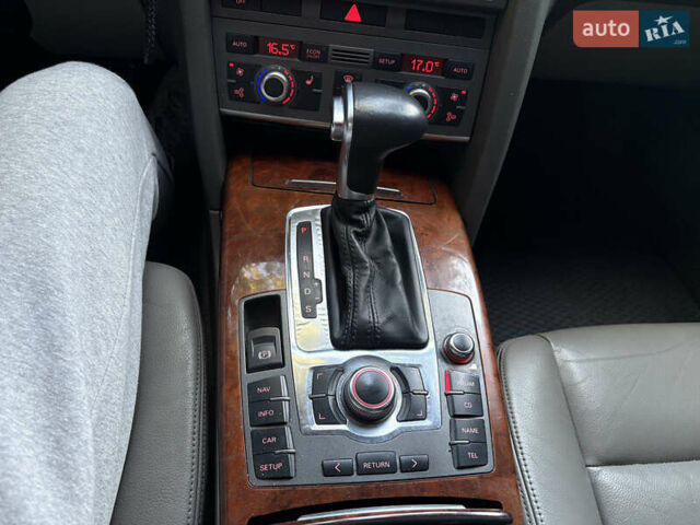 Серый Ауди А6, объемом двигателя 3.2 л и пробегом 222 тыс. км за 7441 $, фото 11 на Automoto.ua