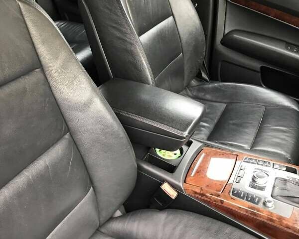 Ауді А6 2005 у Сарнах на Automoto.ua Сірий Ауді А6, об'ємом двигуна 3 л та пробігом 250 тис. км за 4500 $, фото 34 на Automoto.ua