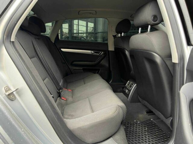 Серый Ауди А6, объемом двигателя 2.4 л и пробегом 290 тыс. км за 8000 $, фото 21 на Automoto.ua