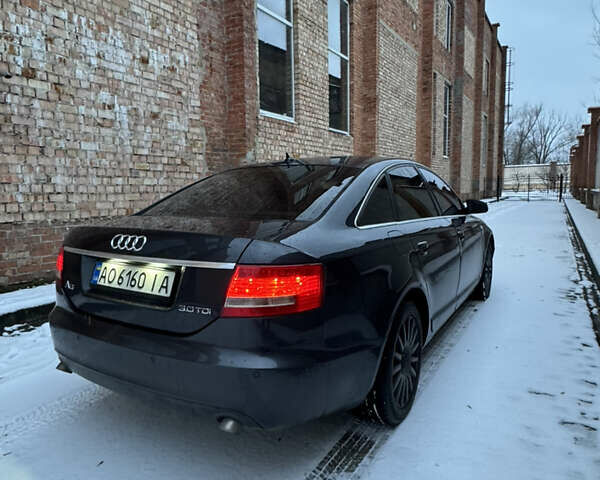 Сірий Ауді А6, об'ємом двигуна 3 л та пробігом 451 тис. км за 7700 $, фото 7 на Automoto.ua