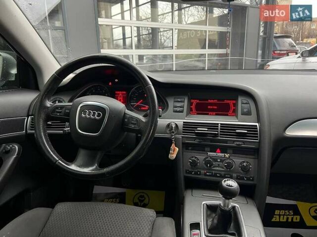 Серый Ауди А6, объемом двигателя 2.39 л и пробегом 290 тыс. км за 8000 $, фото 12 на Automoto.ua