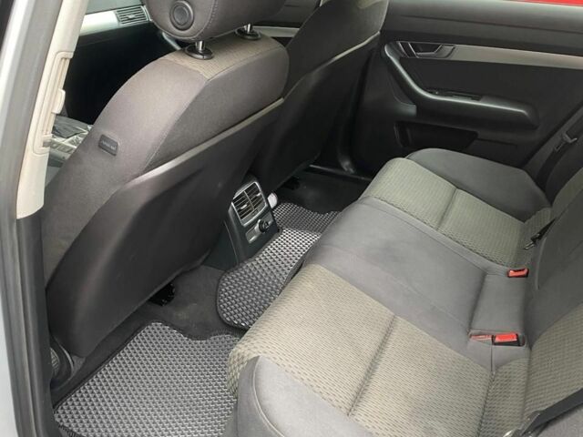 Сірий Ауді А6, об'ємом двигуна 3 л та пробігом 333 тис. км за 3750 $, фото 8 на Automoto.ua