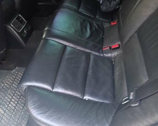 Серый Ауди А6, объемом двигателя 2.4 л и пробегом 213 тыс. км за 6500 $, фото 3 на Automoto.ua