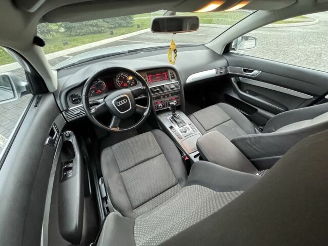 Ауди А6 2005 в Николаеве на Automoto.ua Серый Ауди А6, объемом двигателя 3 л и пробегом 299 тыс. км за 3399 $, фото 6 на Automoto.ua