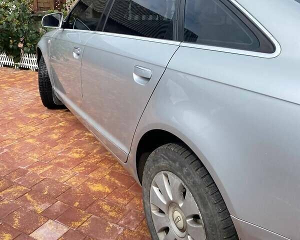 Серый Ауди А6, объемом двигателя 2.39 л и пробегом 209 тыс. км за 6000 $, фото 1 на Automoto.ua