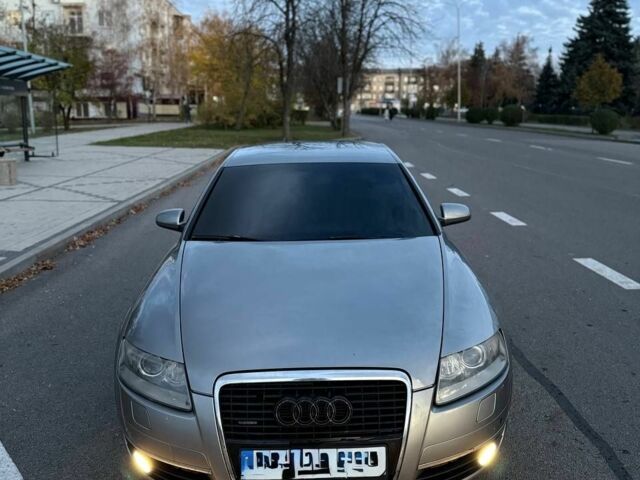 Серый Ауди А6, объемом двигателя 0 л и пробегом 380 тыс. км за 4550 $, фото 2 на Automoto.ua