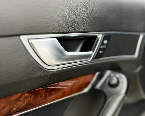 Сірий Ауді А6, об'ємом двигуна 2.98 л та пробігом 376 тис. км за 5700 $, фото 28 на Automoto.ua