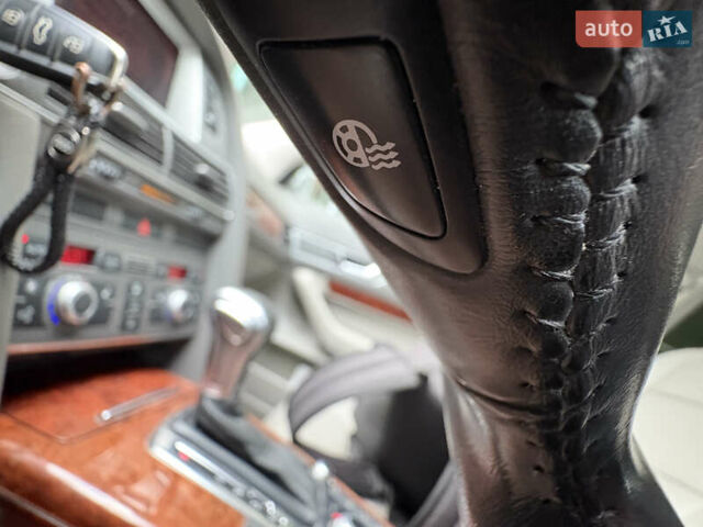 Серый Ауди А6, объемом двигателя 3.2 л и пробегом 222 тыс. км за 7441 $, фото 25 на Automoto.ua