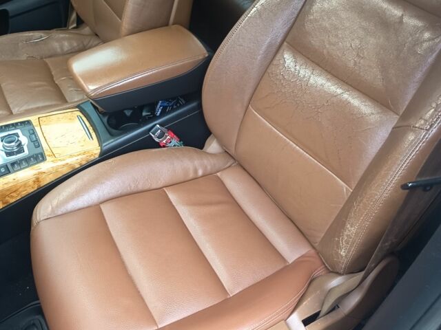 Серый Ауди А6, объемом двигателя 3 л и пробегом 397 тыс. км за 8500 $, фото 5 на Automoto.ua