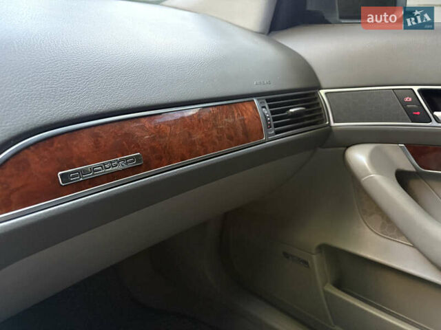 Серый Ауди А6, объемом двигателя 3.2 л и пробегом 222 тыс. км за 7441 $, фото 19 на Automoto.ua