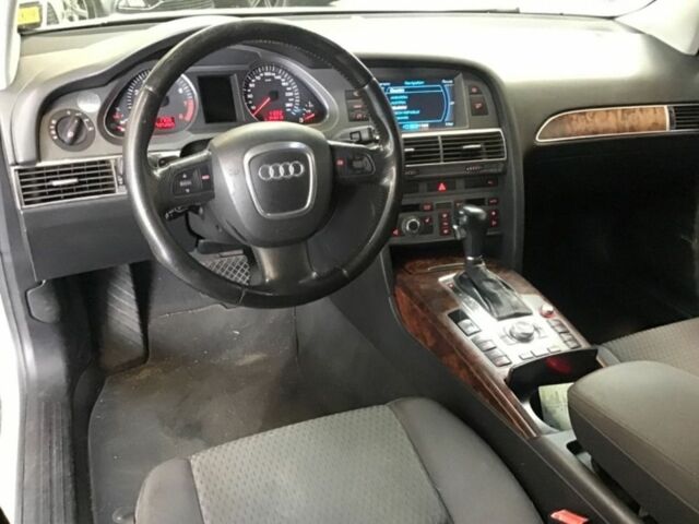 Ауди А6 2005 в Тернополе на Automoto.ua Серый Ауди А6, объемом двигателя 3.2 л и пробегом 240 тыс. км за 4200 $, фото 3 на Automoto.ua