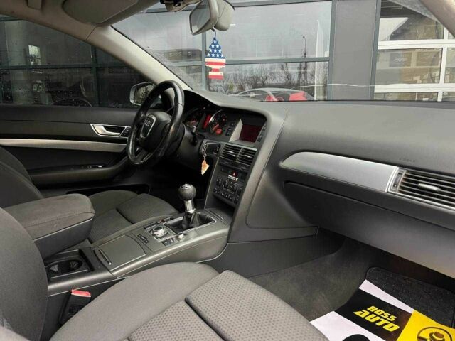 Серый Ауди А6, объемом двигателя 2.4 л и пробегом 290 тыс. км за 8000 $, фото 20 на Automoto.ua