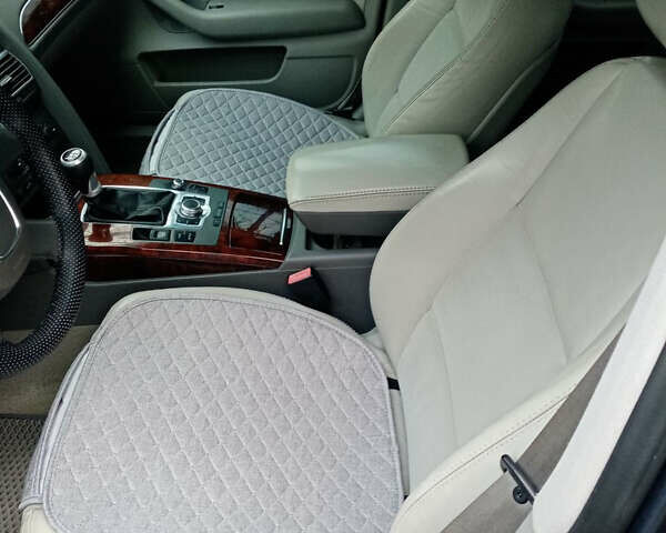 Сірий Ауді А6, об'ємом двигуна 2.39 л та пробігом 306 тис. км за 6199 $, фото 14 на Automoto.ua