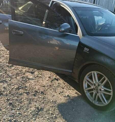 Ауди А6 2005 в Лановцах на Automoto.ua Серый Ауди А6, объемом двигателя 3 л и пробегом 405 тыс. км за 8900 $, фото 7 на Automoto.ua