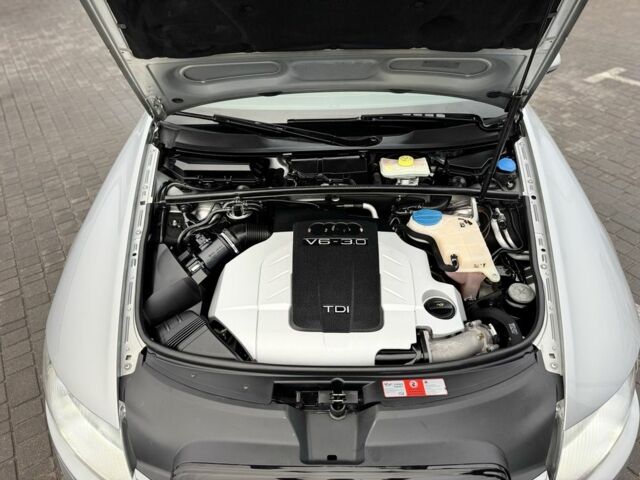 Ауди А6 2005 в Николаеве на Automoto.ua Серый Ауди А6, объемом двигателя 3 л и пробегом 299 тыс. км за 3399 $, фото 3 на Automoto.ua