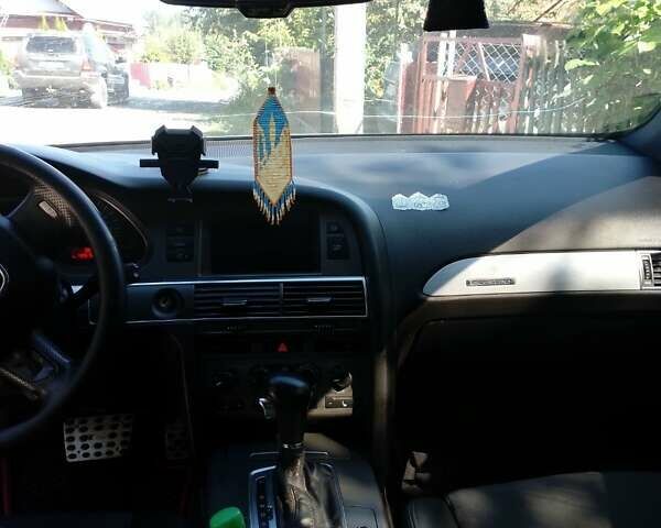 Ауди А6 2005 в Лановцах на Automoto.ua Серый Ауди А6, объемом двигателя 3 л и пробегом 405 тыс. км за 8900 $, фото 21 на Automoto.ua