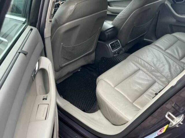 Сірий Ауді А6, об'ємом двигуна 3 л та пробігом 305 тис. км за 3900 $, фото 5 на Automoto.ua