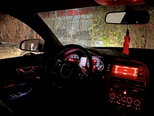 Серый Ауди А6, объемом двигателя 2 л и пробегом 240 тыс. км за 3999 $, фото 18 на Automoto.ua