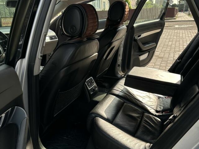 Серый Ауди А6, объемом двигателя 3 л и пробегом 354 тыс. км за 8000 $, фото 7 на Automoto.ua