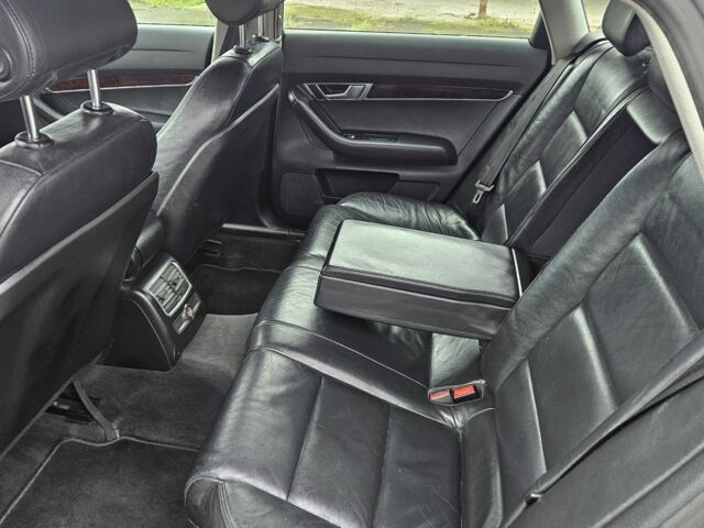 Ауді А6 2005 у Березне на Automoto.ua Сірий Ауді А6, об'ємом двигуна 3 л та пробігом 350 тис. км за 2950 $, фото 6 на Automoto.ua