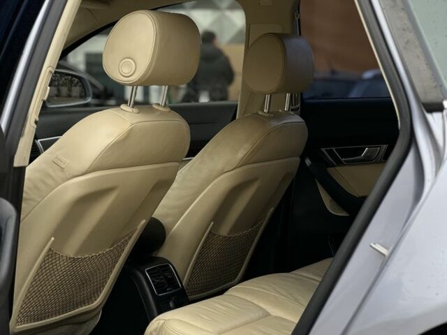 Сірий Ауді А6, об'ємом двигуна 3 л та пробігом 263 тис. км за 6500 $, фото 5 на Automoto.ua
