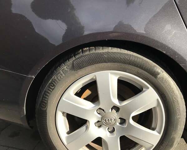 Ауді А6 2005 у Сарнах на Automoto.ua Сірий Ауді А6, об'ємом двигуна 3 л та пробігом 250 тис. км за 4500 $, фото 37 на Automoto.ua