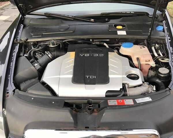 Ауді А6 2005 у Сарнах на Automoto.ua Сірий Ауді А6, об'ємом двигуна 3 л та пробігом 250 тис. км за 4500 $, фото 38 на Automoto.ua