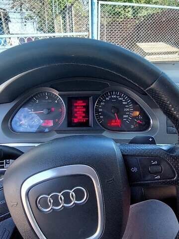 Сірий Ауді А6, об'ємом двигуна 3 л та пробігом 370 тис. км за 7500 $, фото 2 на Automoto.ua