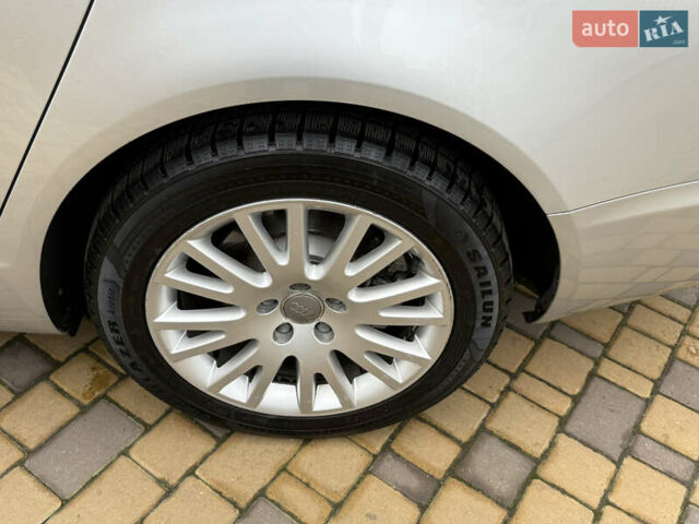 Серый Ауди А6, объемом двигателя 3 л и пробегом 189 тыс. км за 9500 $, фото 35 на Automoto.ua