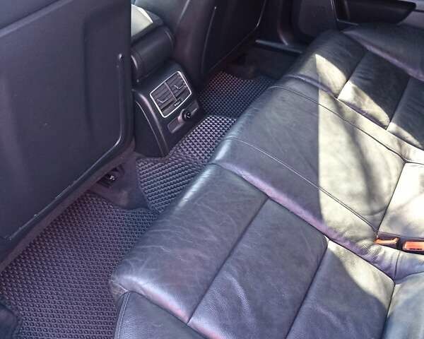 Сірий Ауді А6, об'ємом двигуна 2.97 л та пробігом 345 тис. км за 10000 $, фото 14 на Automoto.ua