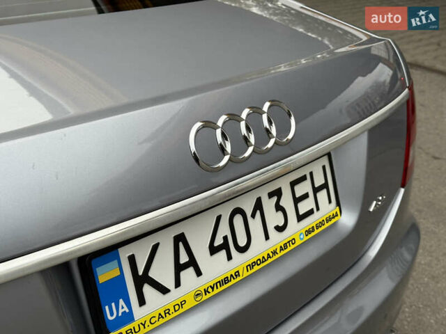 Сірий Ауді А6, об'ємом двигуна 2.4 л та пробігом 225 тис. км за 6499 $, фото 24 на Automoto.ua