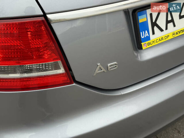 Сірий Ауді А6, об'ємом двигуна 2.4 л та пробігом 225 тис. км за 6499 $, фото 23 на Automoto.ua
