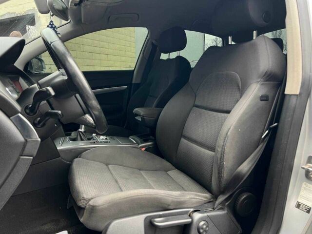 Серый Ауди А6, объемом двигателя 2.4 л и пробегом 290 тыс. км за 8000 $, фото 10 на Automoto.ua