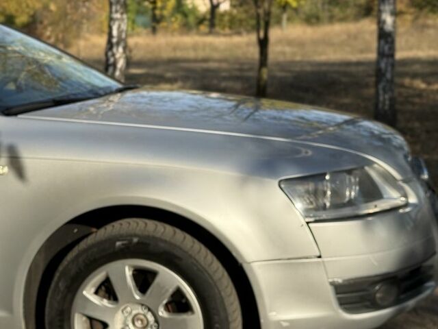 Серый Ауди А6, объемом двигателя 3 л и пробегом 341 тыс. км за 5350 $, фото 16 на Automoto.ua